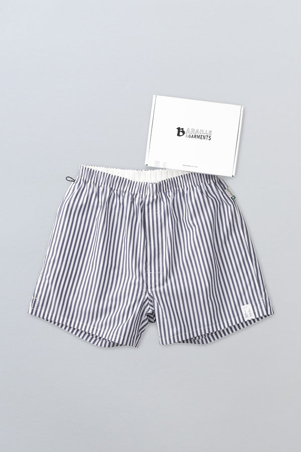 別注】BARAILLE & UNSLACKS | BUNSLACKS Typewriter Shorts