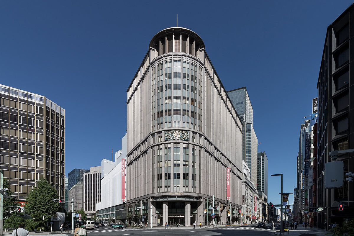 〈POP UP〉日本橋三越本店にてポップアップを開催いたします。