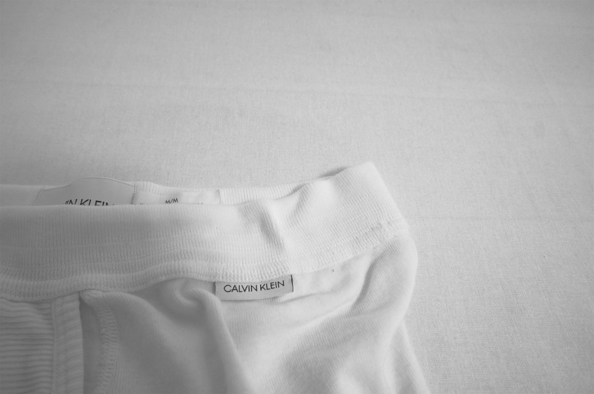 カルバンクライン　ボクサーパンツ　ウエスト