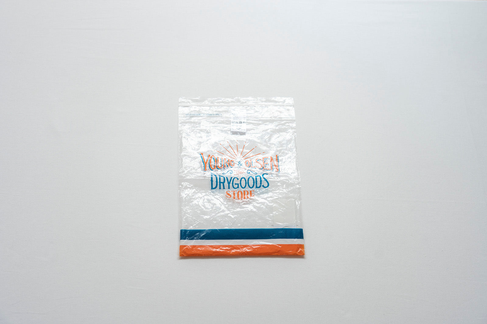 そのパンツにプリンシプルはあるか-Young & Olsen編-