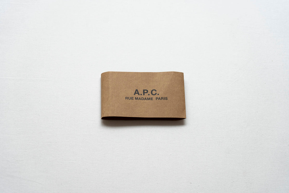 そのパンツにプリンシプルはあるか-A.P.C.編-
