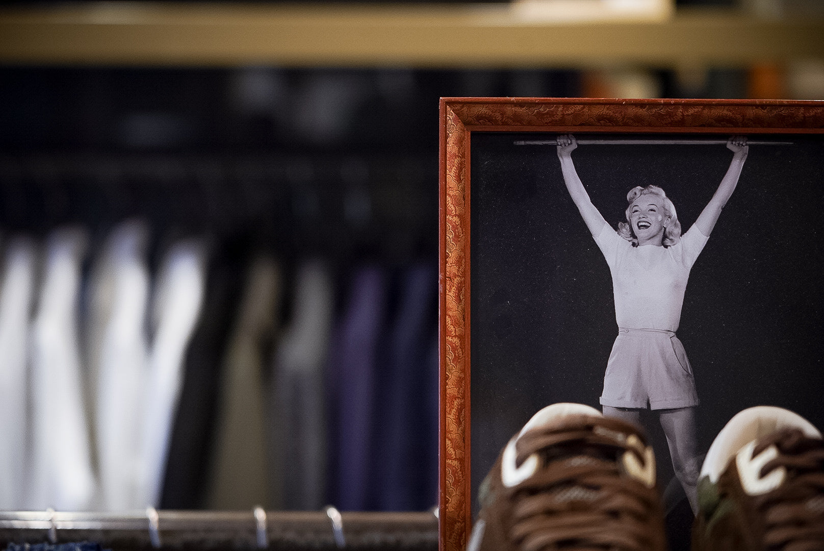 大阪の谷町六丁目にあるセレクトショップNALUにてBARAILLE & GARMENTSのアンダーウェアを販売いたします。