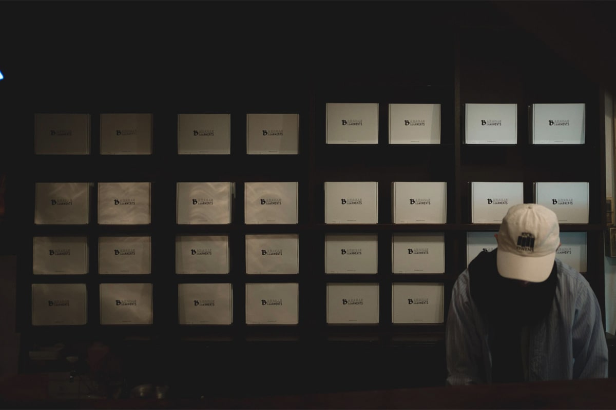 〈POP UP〉僕らが纏うモノにてオンラインポップアップを開催します。