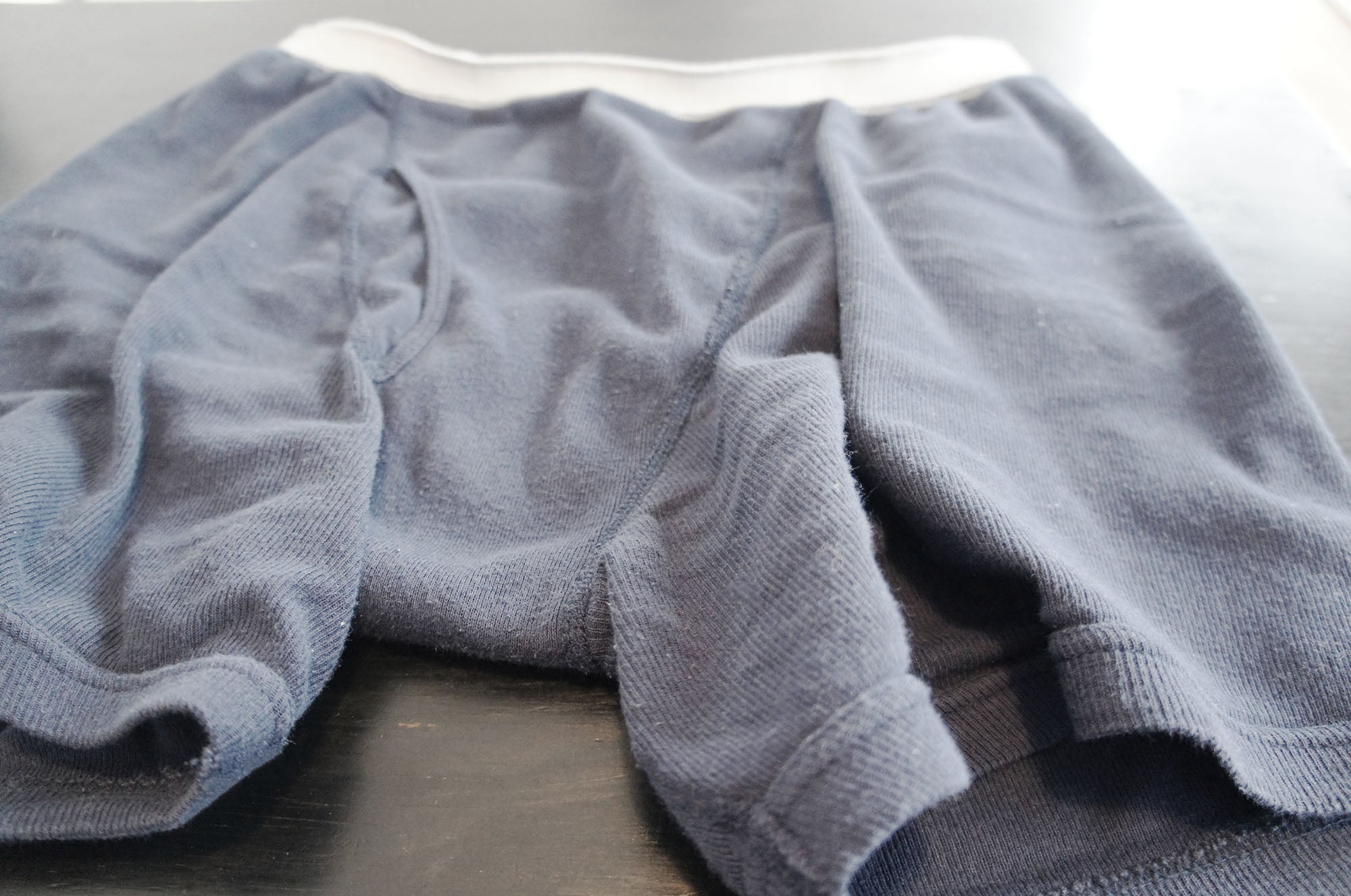 HOLIDAYS COMFORT ボクサーパンツ 