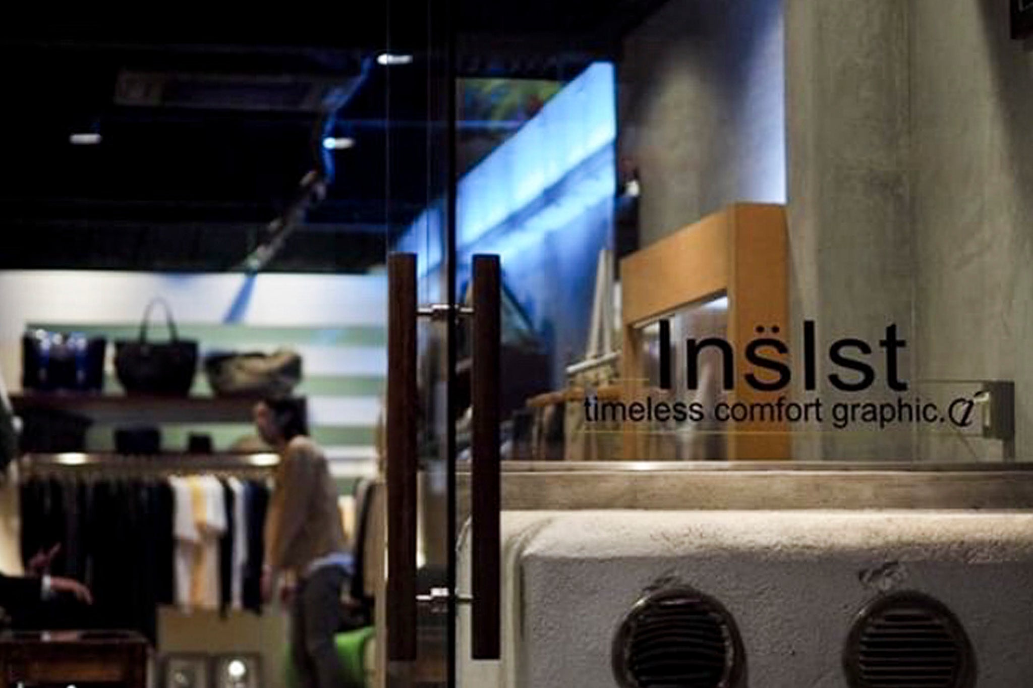 愛媛県松山市にあるセレクトショップInsistにてBARAILLE & GARMENTSのアンダーウェアを販売いたします。