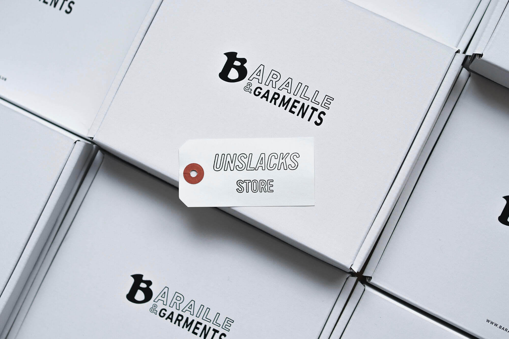 〈POP UP〉東京・池ノ上のUNSLACKS STOREにてポップアップを開催します。