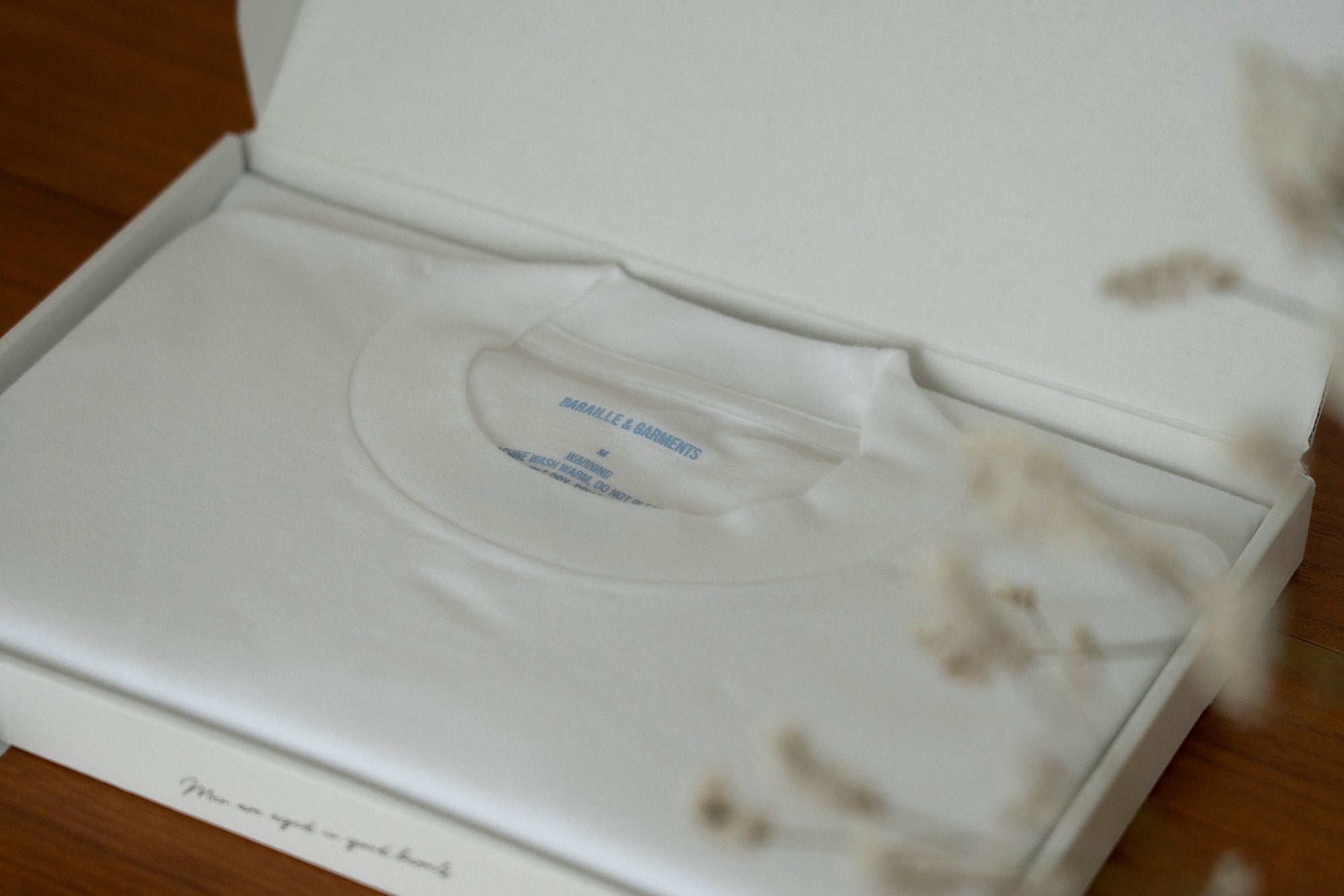 SOWBOW別注 MIYAKONOJO - Tee | ロングスリーブTシャツ