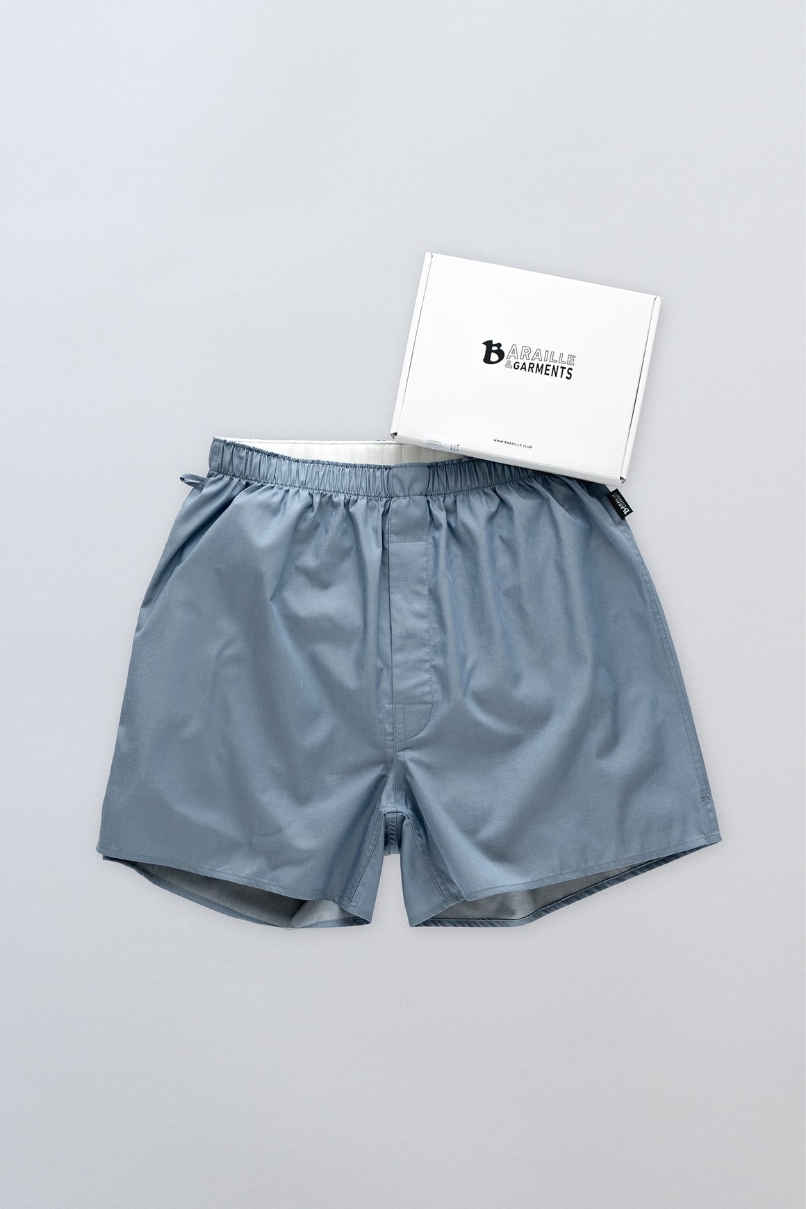 アメリカンシーアイランドコットントランクス | SPEYSIDE ASIC Shorts
