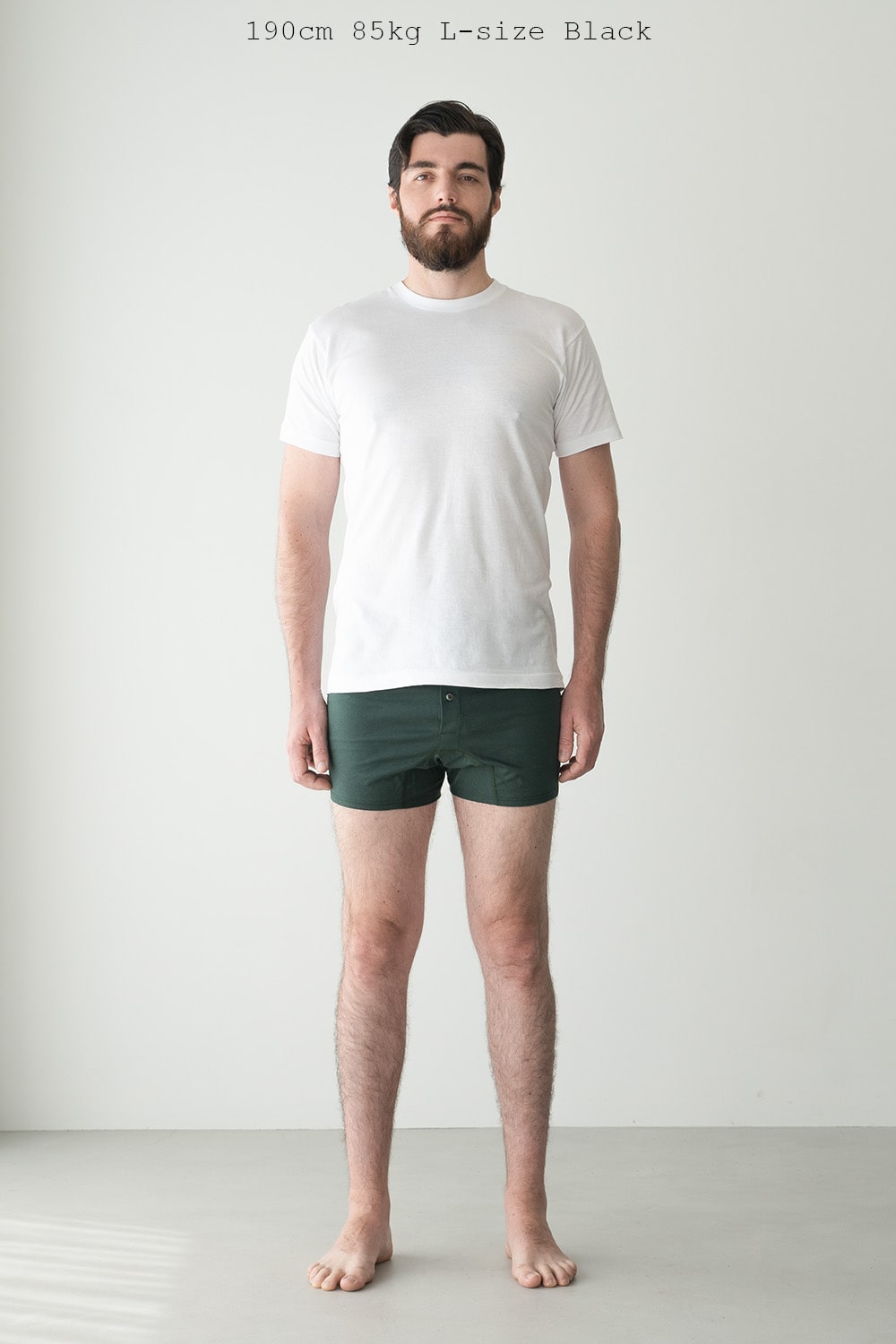 ニットトランクス | BORDERIES Knit Shorts