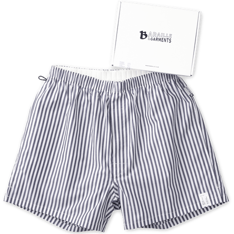 別注】BARAILLE & UNSLACKS | BUNSLACKS Typewriter Shorts